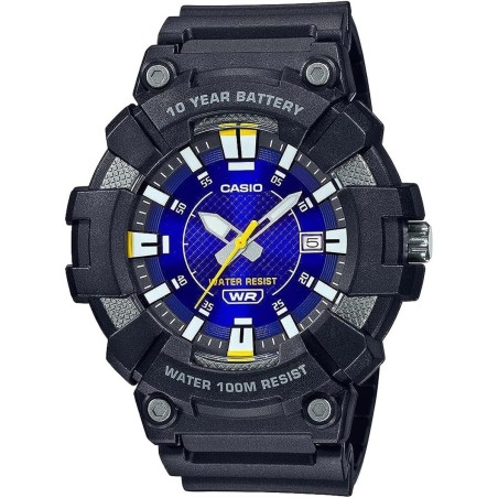 Men's Watch Casio COLLECTION Black (Ø 49 mm)