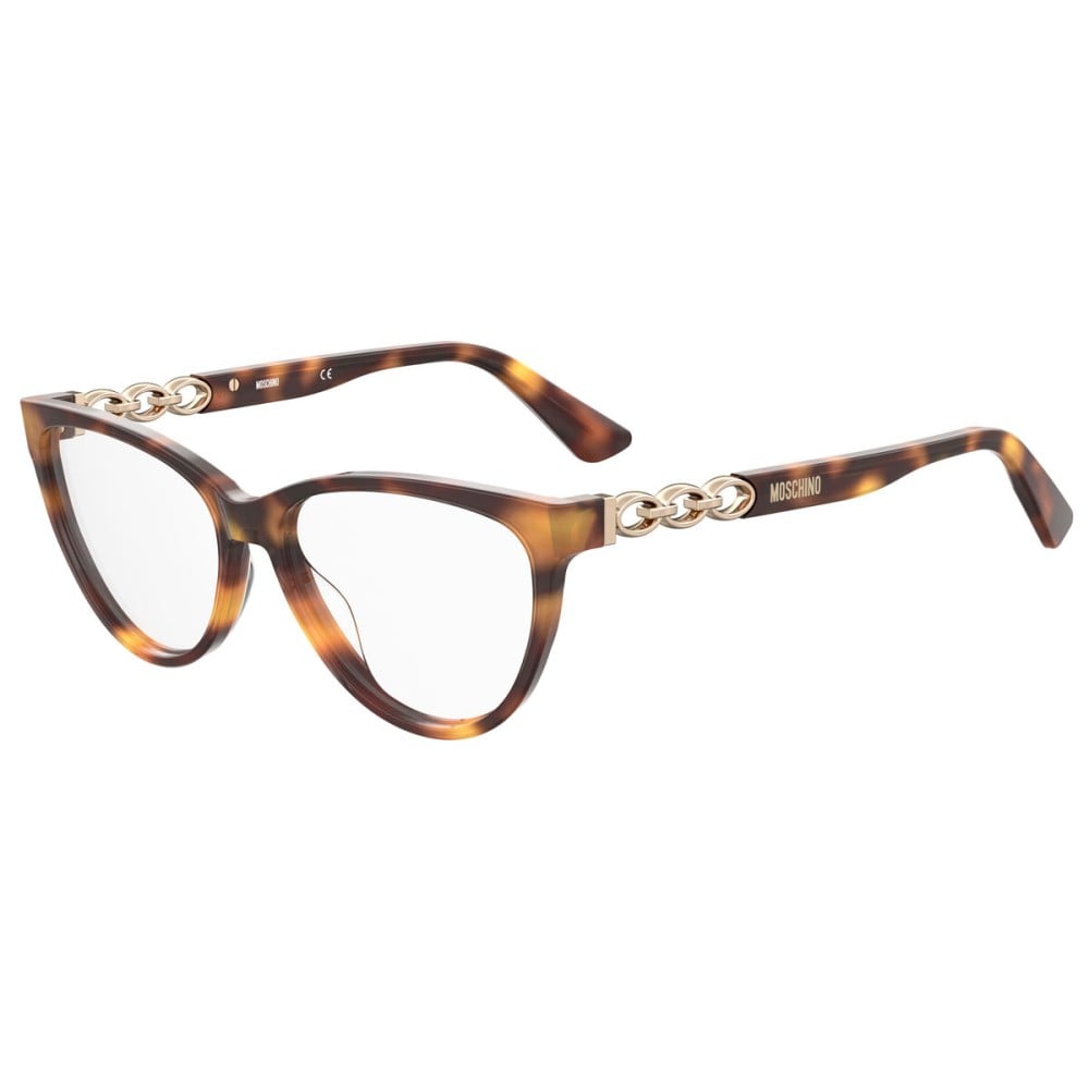 Ladies' Spectacle frame Moschino MOS589-05L Ø 53 mm