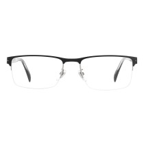 Men' Spectacle frame David Beckham DB-1068-TI7 ø 56 mm