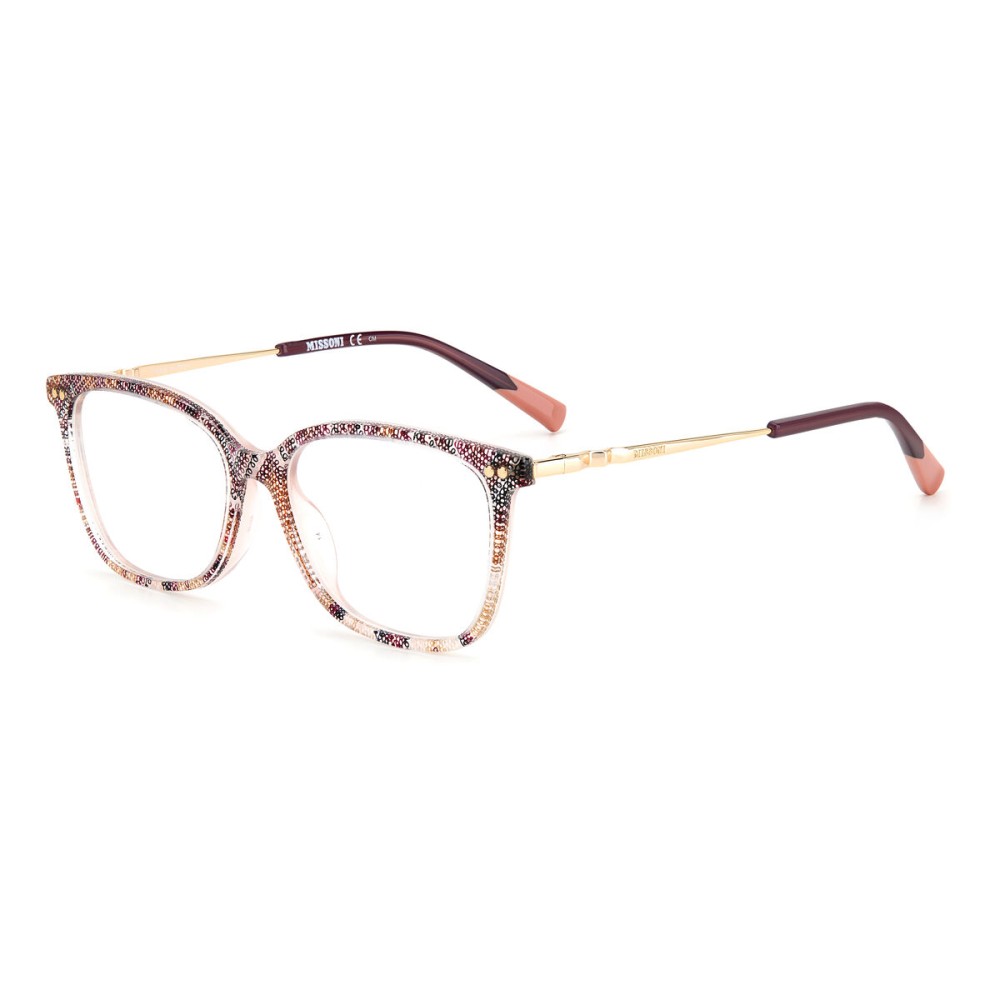 Ladies' Spectacle frame Missoni MIS-0085-Q5T Ø 53 mm