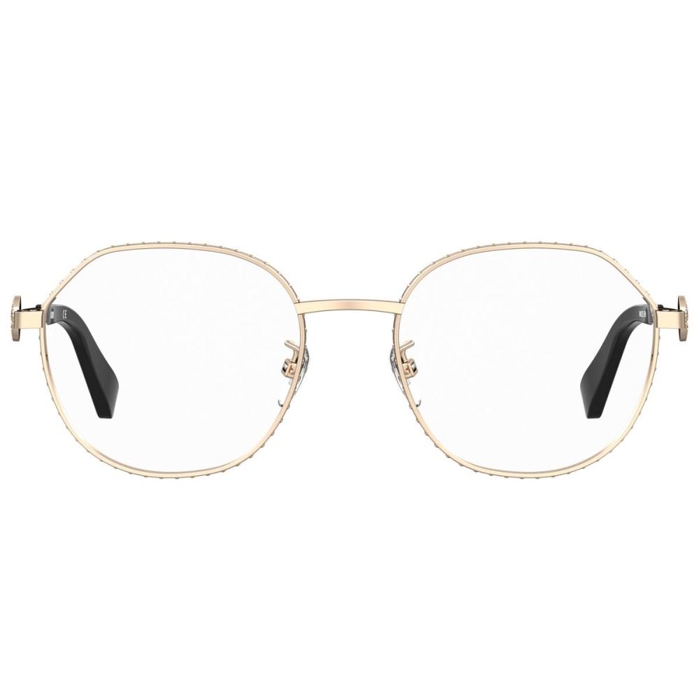 Ladies' Spectacle frame Moschino MOS586-000 Ø 52 mm