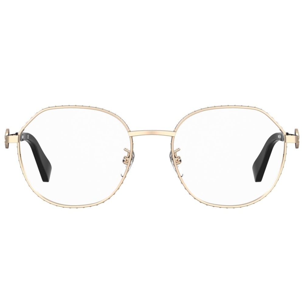 Monture de Lunettes Femme Moschino MOS586-000 Ø 52 mm