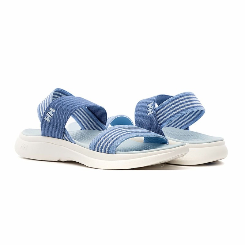 Damensandalen Helly Hansen RISOR SANDAL 11792 636 Blau