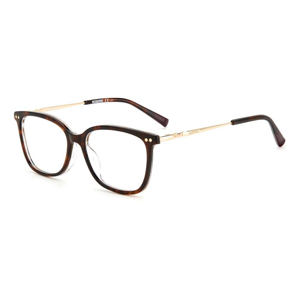 Ladies' Spectacle frame Missoni MIS-0085-086 Ø 53 mm