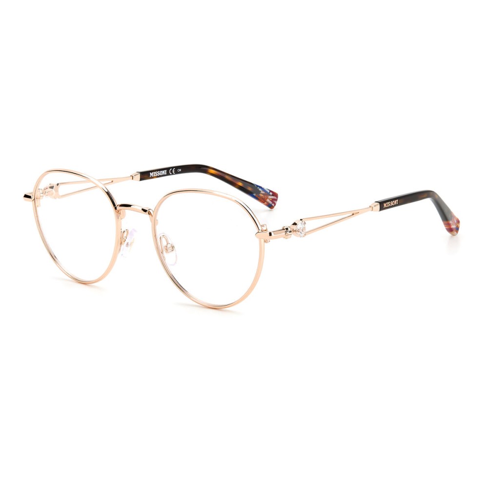 Monture de Lunettes Femme Missoni MIS-0077-DDB Ø 49 mm