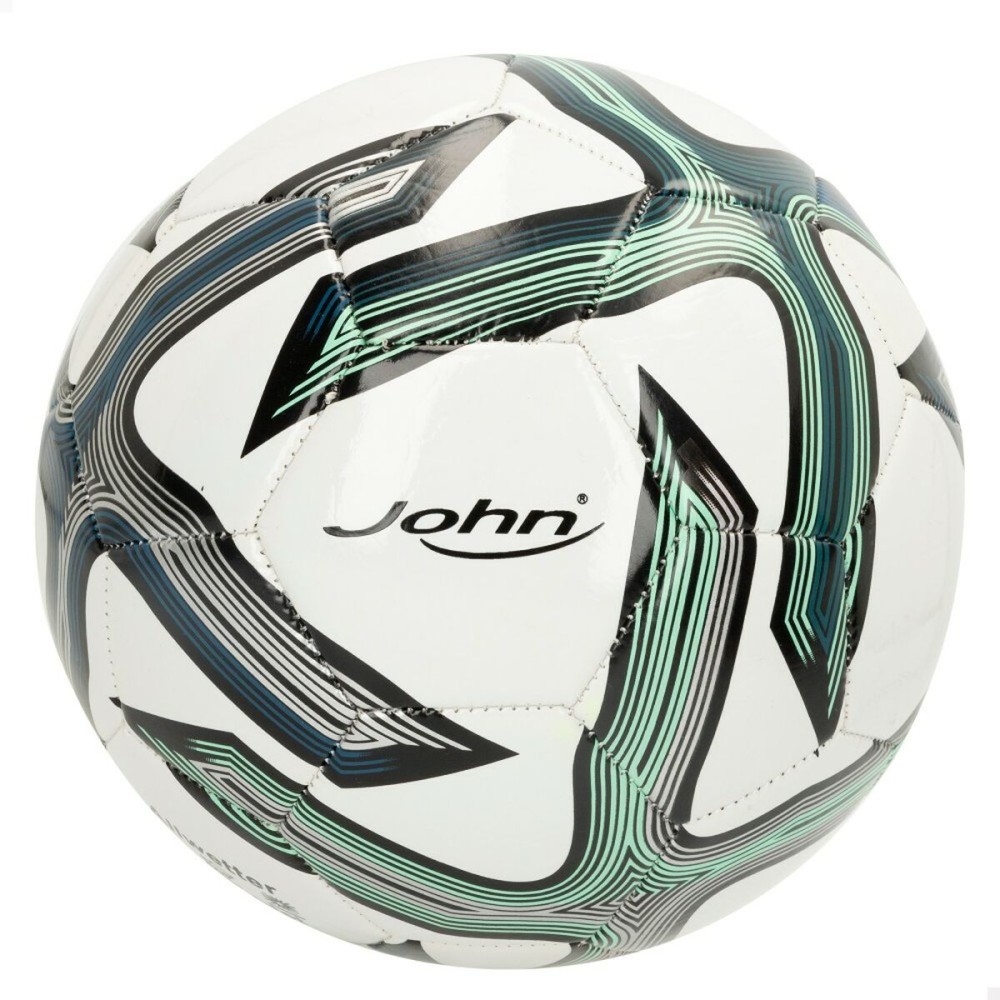 Football John Sports Classic 5 Ø 22 cm Leatherette (12 Units)