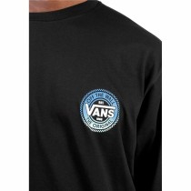 Men’s Sweatshirt without Hood Vans Black