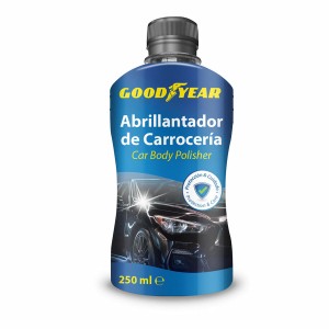 Produit lustrant pour voiture Goodyear gy30cl250 250 ml