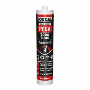 Montagekleber Soudal Turbotack 160280 290 ml