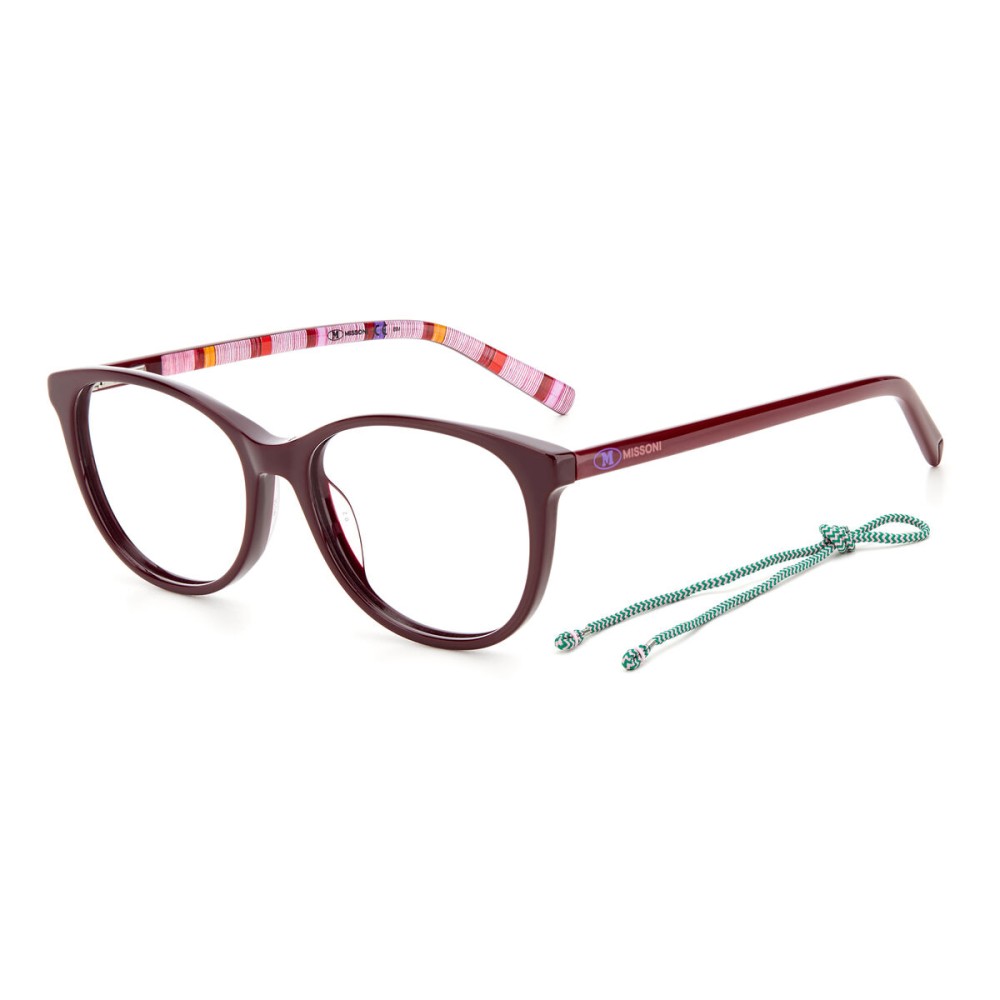 Ladies' Spectacle frame Missoni MMI-0006-SR8 Ø 52 mm