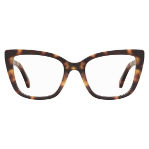 Ladies' Spectacle frame Moschino MOS603-05L Ø 52 mm