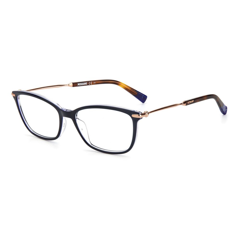 Ladies' Spectacle frame Missoni MIS-0058-PJP Ø 55 mm