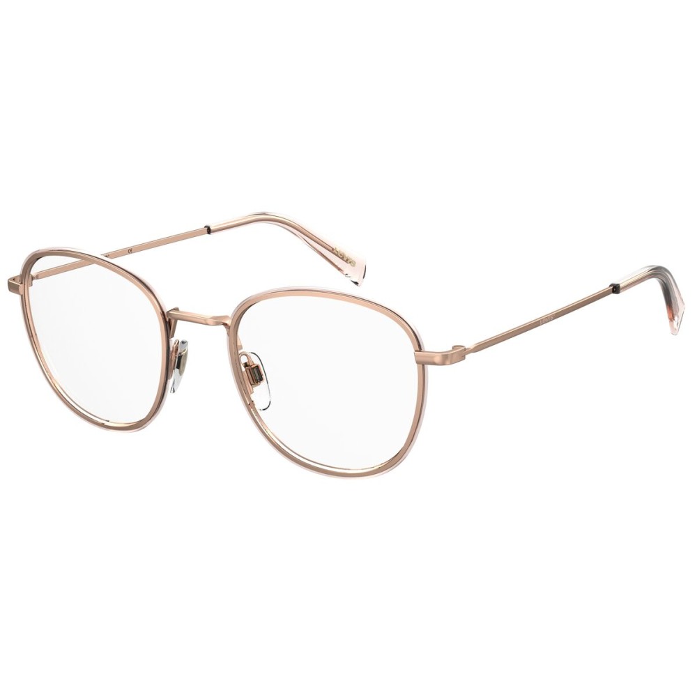 Ladies' Spectacle frame Levi's LV-1027-PY3 Ø 50 mm