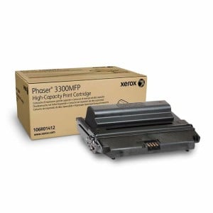 Toner Xerox 106R01412 Noir