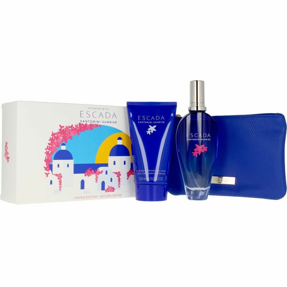 Set de Parfum Femme Escada EDT 2 Pièces