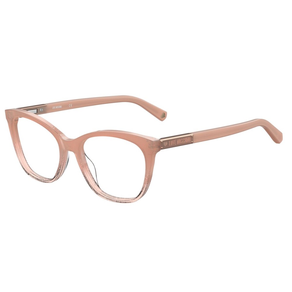 Monture de Lunettes Femme Love Moschino MOL563-FWM Ø 52 mm