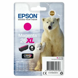 Cartouche d'encre originale Epson EP62570 Magenta