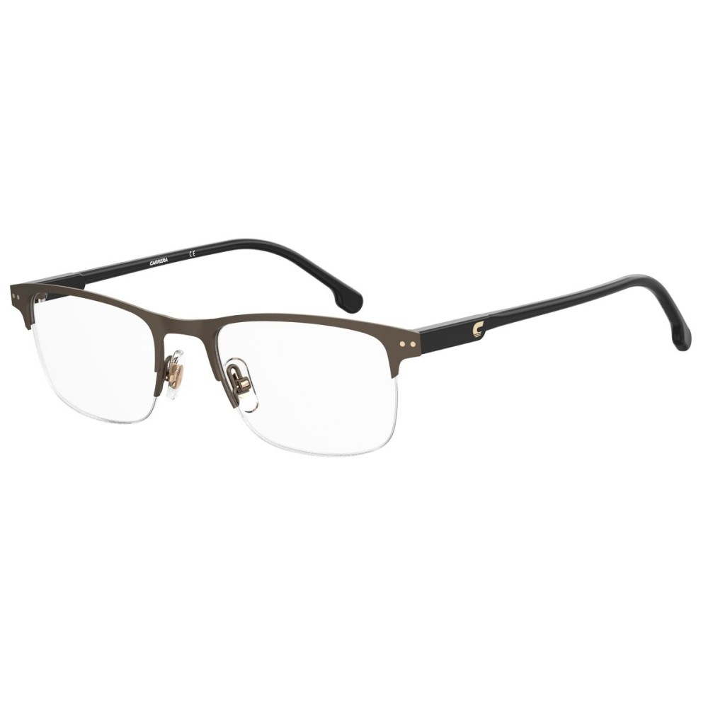 Monture de Lunettes Unisexe Carrera CARRERA-2019T-09Q Marron Ø 50 mm