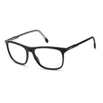 Unisex' Spectacle frame Carrera CARRERA-1125-807 black ø 54 mm