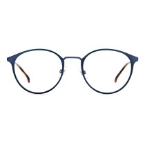 Unisex' Spectacle frame Carrera CARRERA-2035T-PJP Blue Ø 49 mm