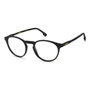 Monture de Lunettes Unisexe Carrera CARRERA-255-807 black Ø 50 mm