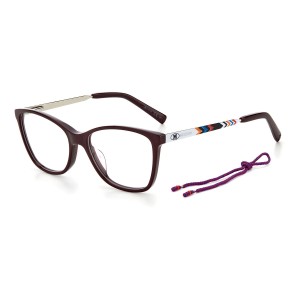 Monture de Lunettes Missoni MMI-0032-TN-LHF Bordeaux Ø 51 mm