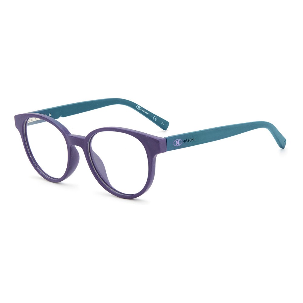 Spectacle frame Missoni MMI-0109-TN-1JZ Ø 48 mm