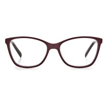 Spectacle frame Missoni MMI-0032-TN-LHF Burgundy Ø 51 mm