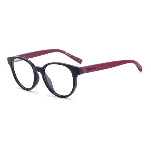 Spectacle frame Missoni MMI-0109-TN-FLL Matte Blue Ø 48 mm