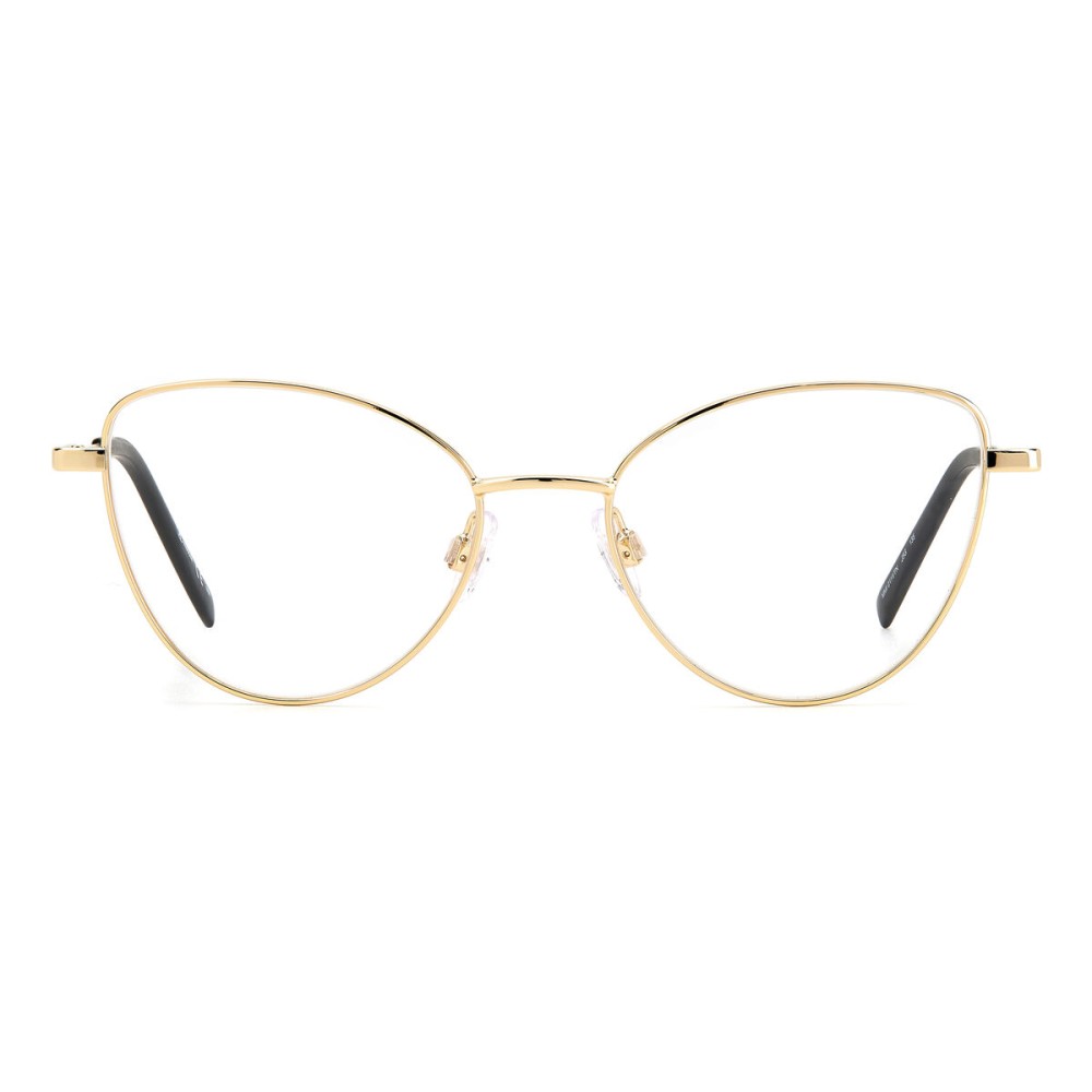 Brillenfassung Missoni MMI-0111-TN-J5G Gold Ø 50 mm