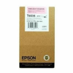 Cartouche d'encre originale Epson C13T603600 Magenta