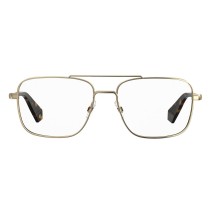 Monture de Lunettes Unisexe Polaroid PLD-D359-G-J5G Gold ø 57 mm