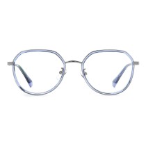 Monture de Lunettes Unisexe Polaroid PLD-D455-G-6LB Ø 53 mm