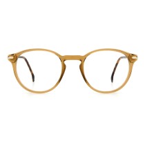 Monture de Lunettes Unisexe Carrera CARRERA-284-10A Beige Ø 49 mm