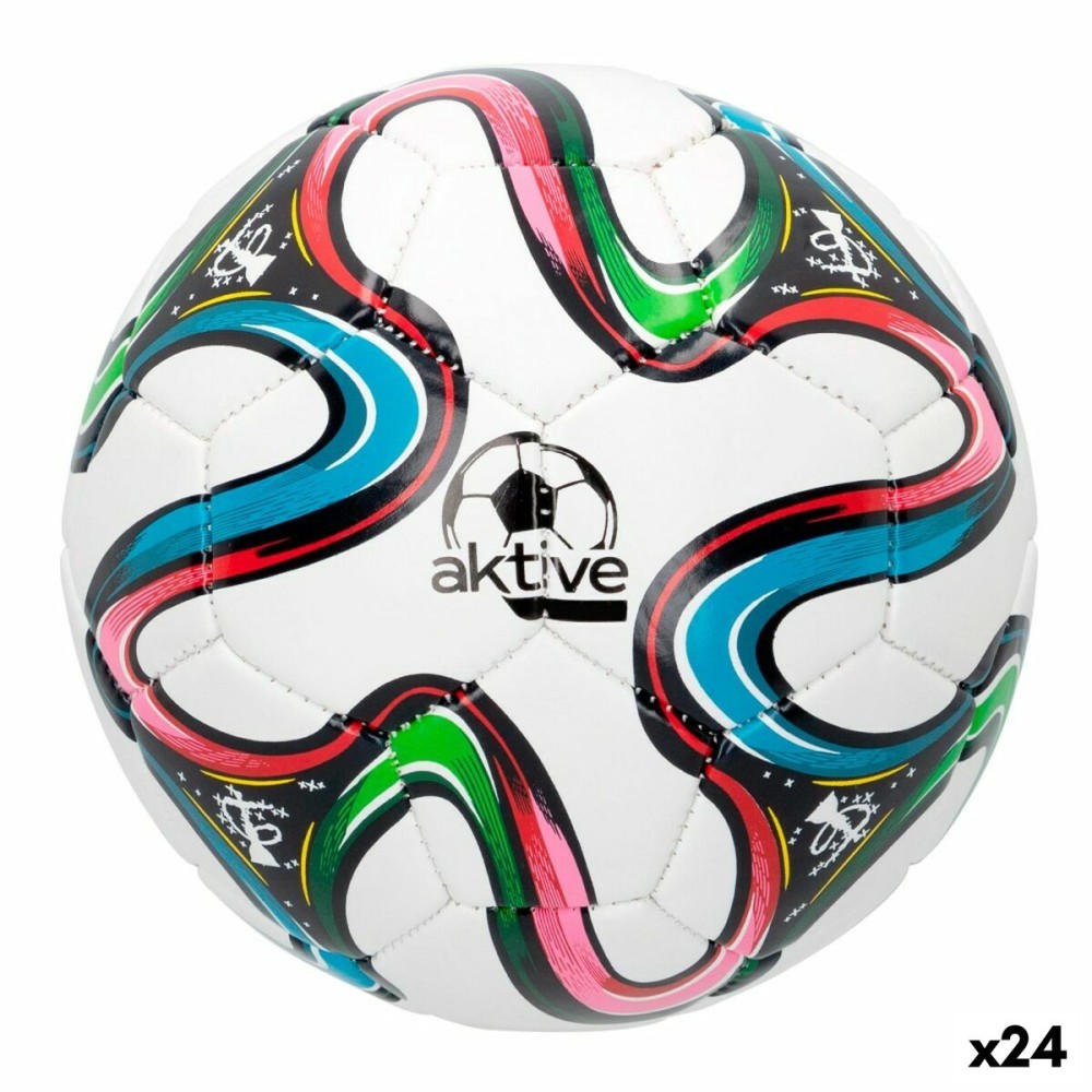 Ballon de Football Aktive 2 Mini (24 Unités)