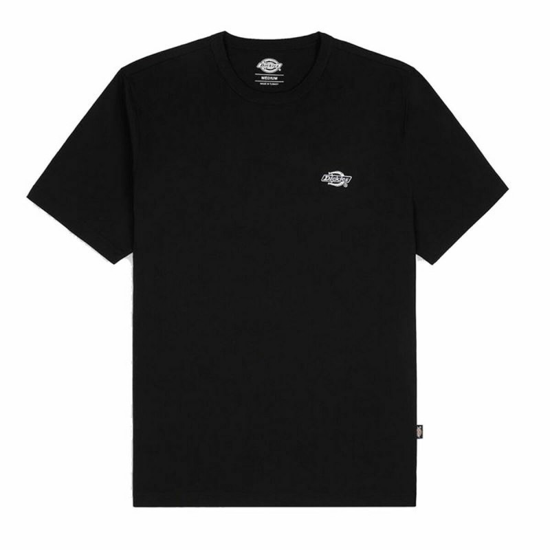 Kurzarm-T-Shirt Dickies Summerdale  Schwarz Herren