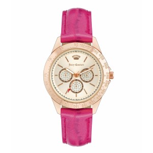 Damenuhr Juicy Couture JC1220RGPK (Ø 38 mm)