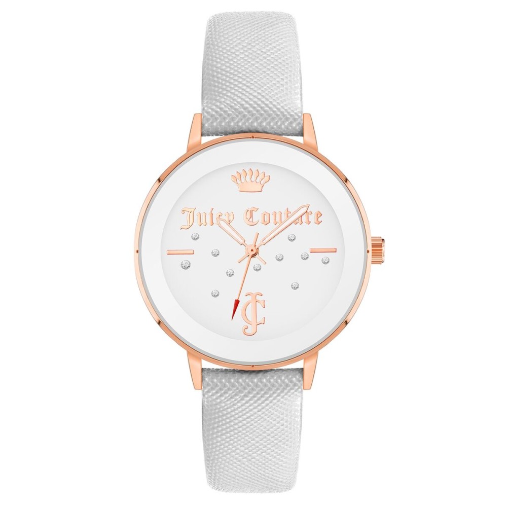 Damenuhr Juicy Couture JC1264RGWT (Ø 38 mm)