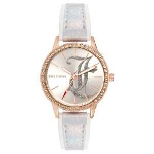 Ladies' Watch Juicy Couture JC1292RGSI (Ø 34 mm)