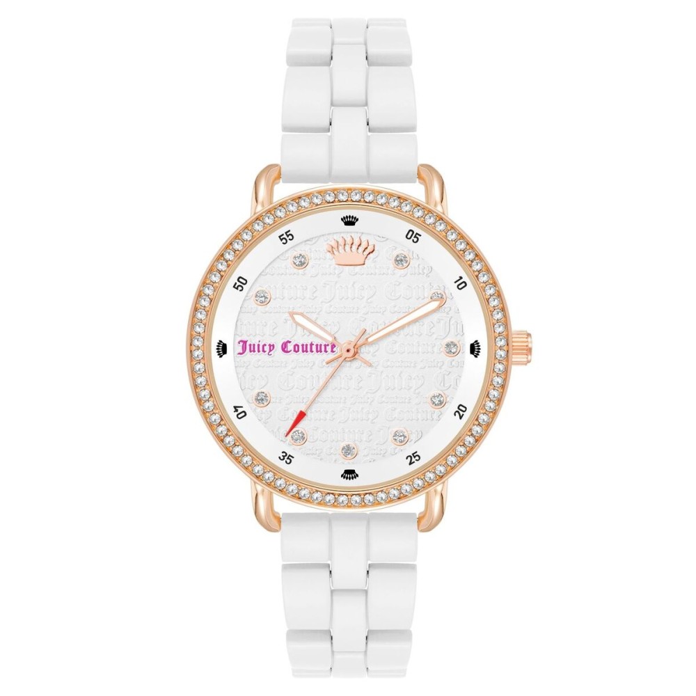 Ladies' Watch Juicy Couture JC1310RGWT (Ø 36 mm)