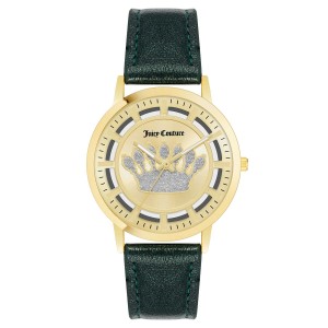 Damenuhr Juicy Couture JC1344GPGN (Ø 36 mm)