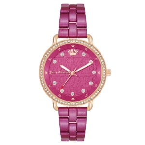 Damenuhr Juicy Couture JC1310RGHP (Ø 36 mm)