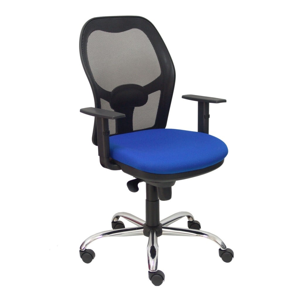 Bürostuhl Piqueras y Crespo 10CCRRN Blau