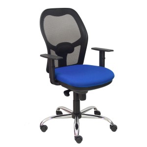 Bürostuhl Piqueras y Crespo 10CCRRN Blau