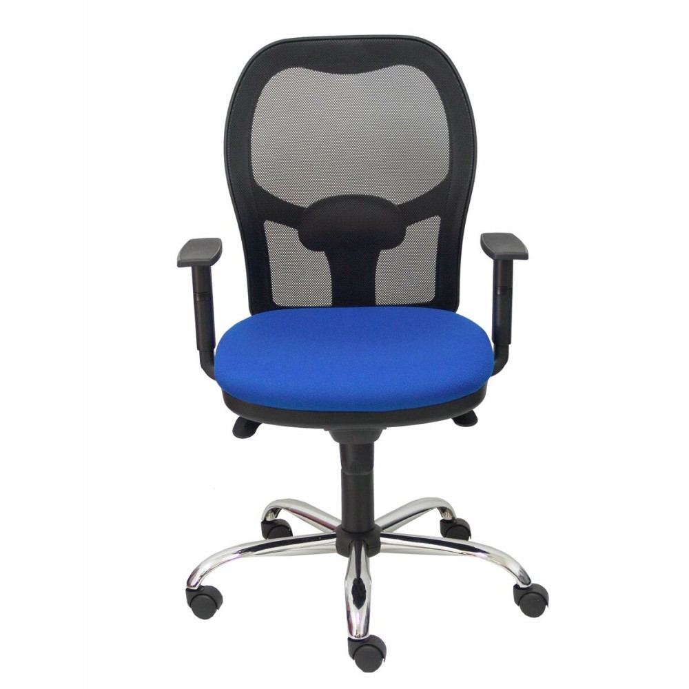 Bürostuhl Piqueras y Crespo 10CCRRN Blau