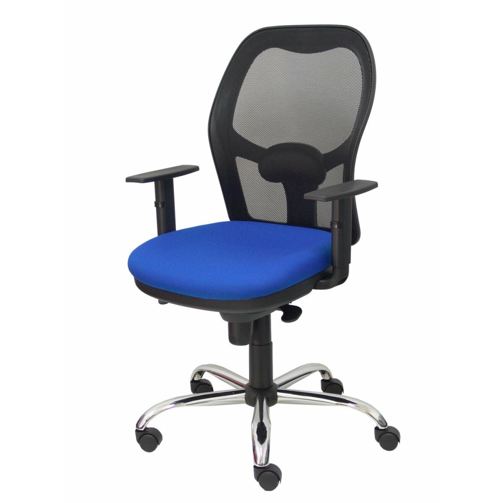 Bürostuhl Piqueras y Crespo 10CCRRN Blau