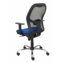Bürostuhl Piqueras y Crespo 10CCRRN Blau