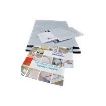 Enveloppes INTERMARK 35 x 45 cm Blanc Plastique (5 Unités)