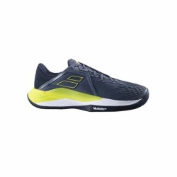 Tennisschuhe für Männer Babolat Prop Fury3 Clay Grau Herren