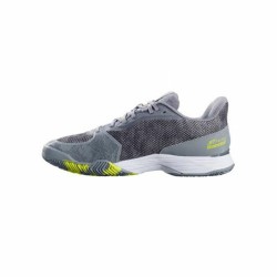 Men's Tennis Shoes Babolat Jet Tere Clay Grey Men